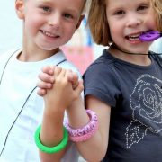 Child Tread Bangle