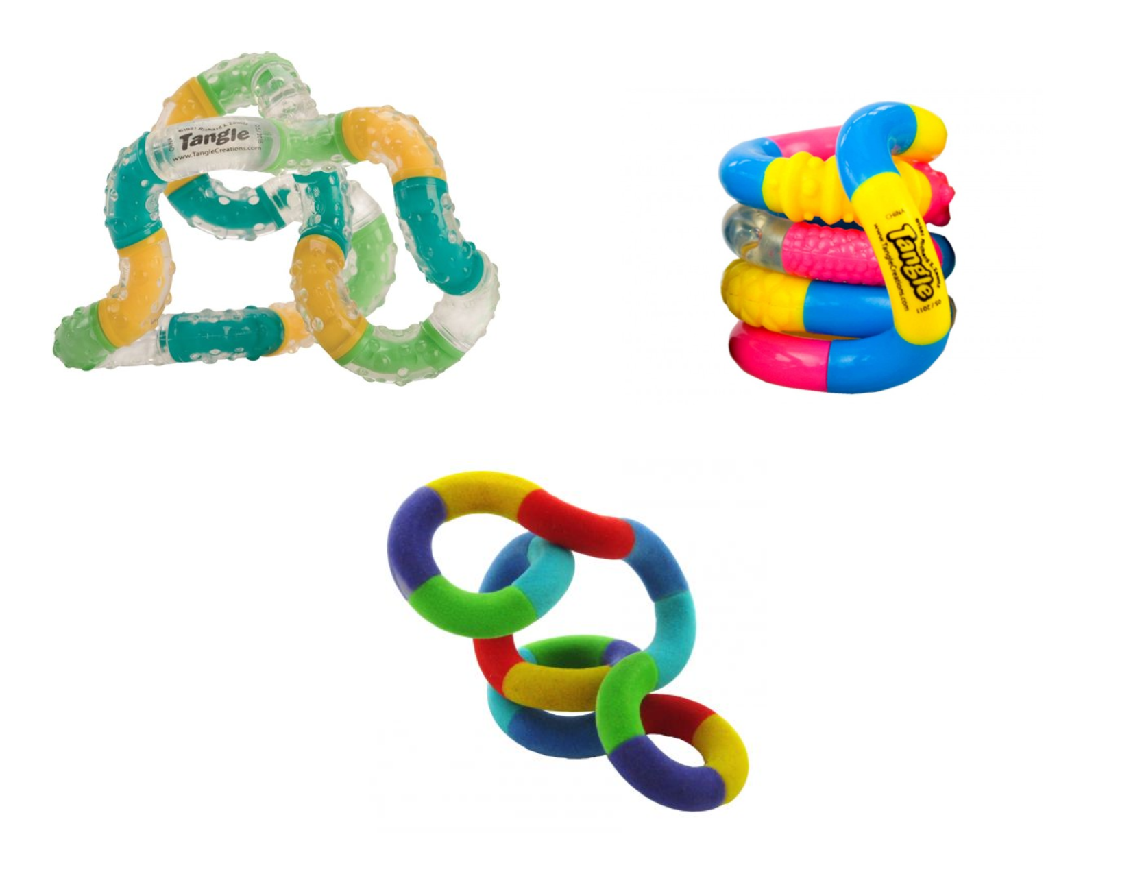 Fidget Bundle - Tangle - Chewigem Canada