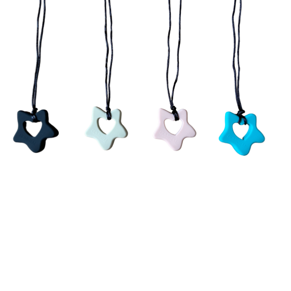 Star Pendant or Fidget Chewigem Canada